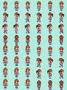 Sprite Sheet