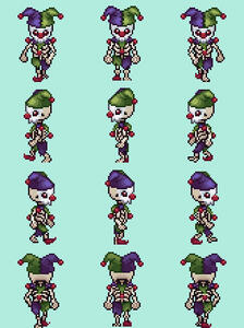 Sprite Sheet